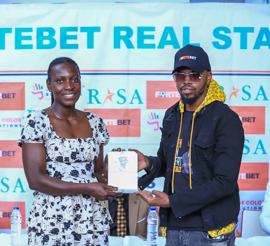 Golola calls upon authorities to empower ForteBet, Jude color options