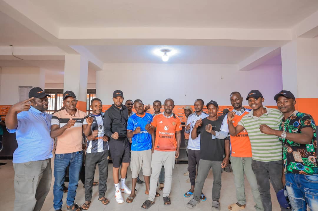 FORTEBET SUMS-UP EPL WITH MBARARA, KABALE, NTUNGAMO, ISINGIRO PUNTERS IN FASHION