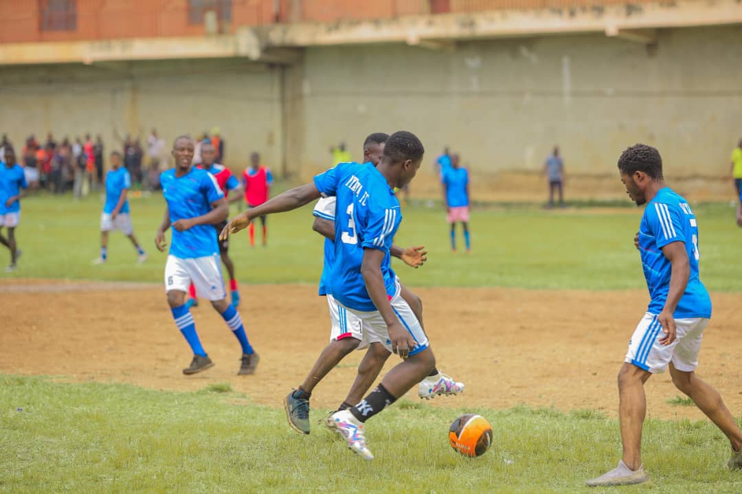 FORTEBET SEALS SEASON WITH A THRILLING KATWE SOCCER TOUR