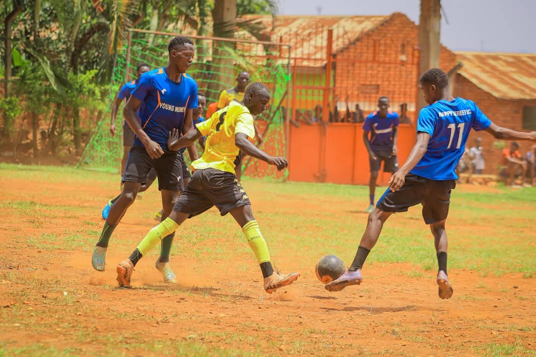 FORTEBET SOCCER TOUR SETS NANSANA ‘ABLAZE’