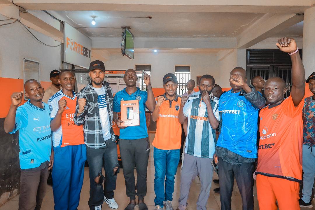 FORTEBET SAYS THANK YOU TO HOIMA, KIBOGA, RWAMATA PUNTERS