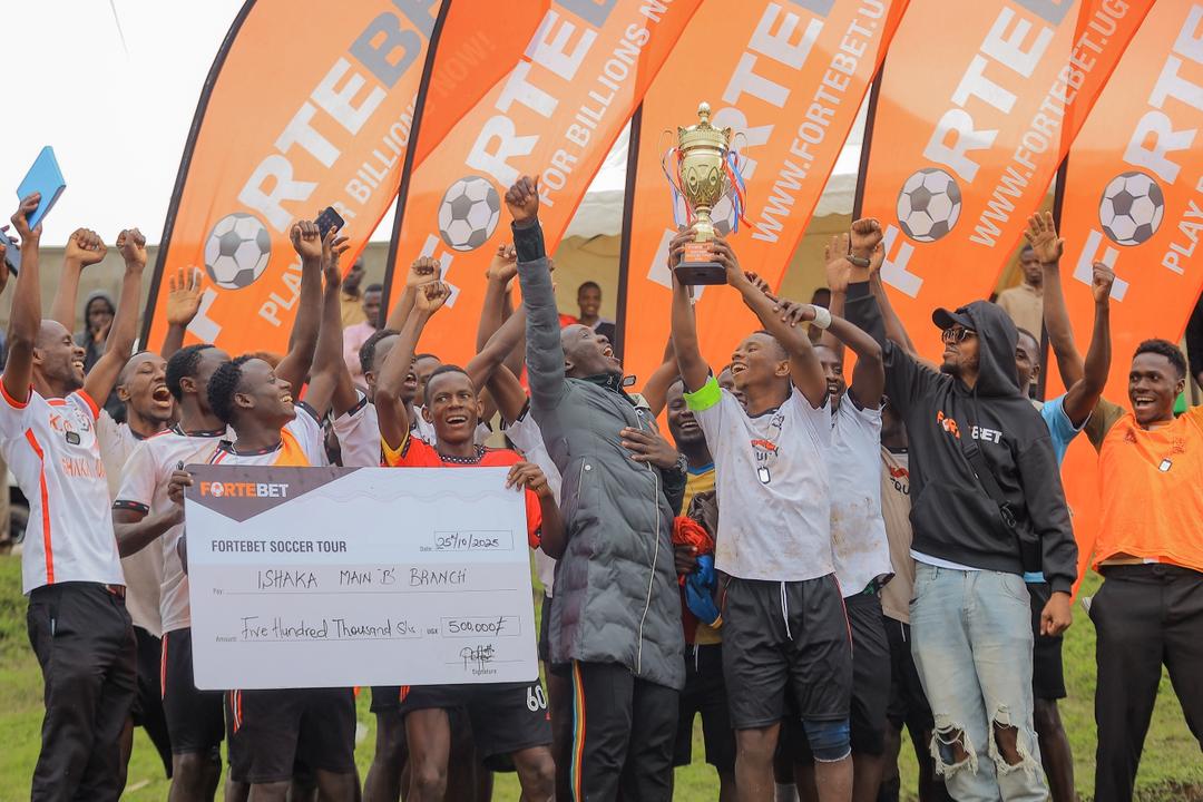 FORTEBET TAKES SOCCER FEVER WITH MEGA GIFTS TO ISHAKA