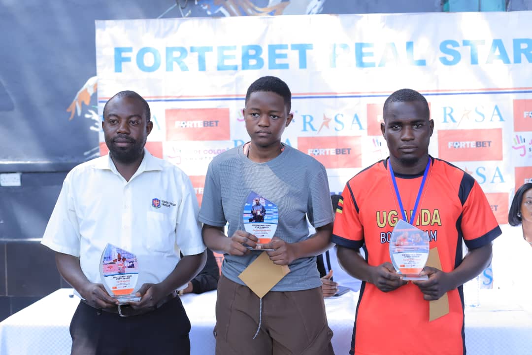 Kiplimo, Nakawala and Manirola win October Fortebet Actual Stars Award