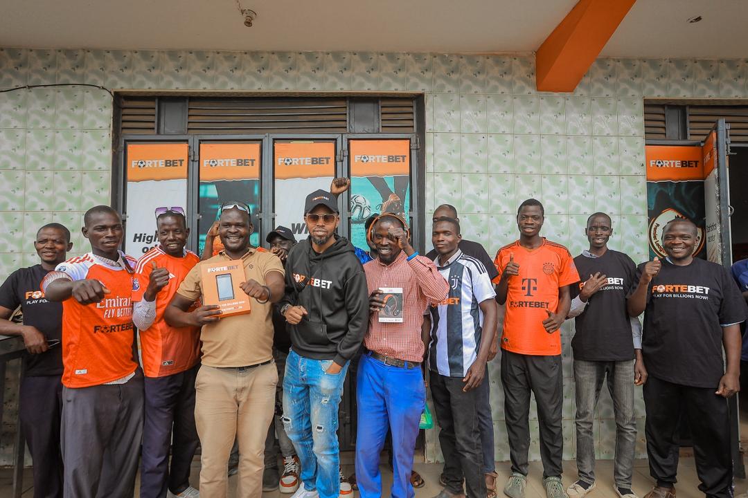FORTEBET ‘STORM’ SWEEPS MOROTO, SOROTI, AMURIA, DOKOLO WITH GIFTS
