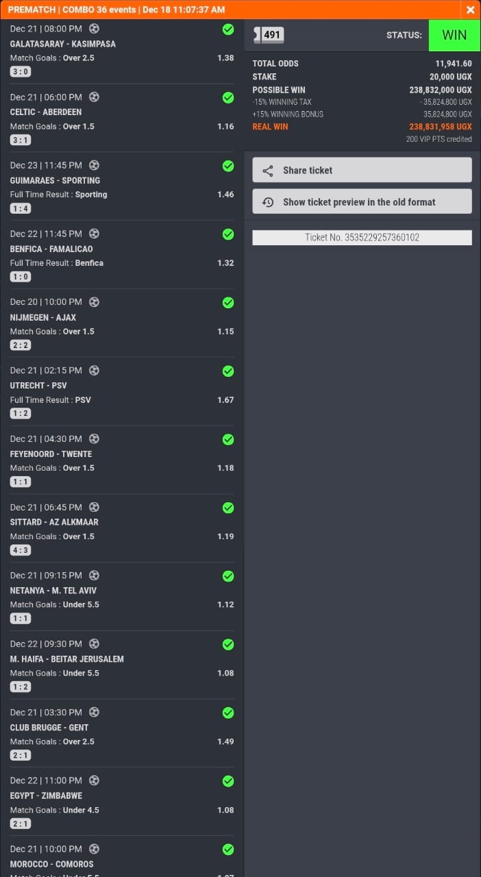 UNITED’S RESURGENCE, ARSENAL’S RACE TO 4 TITLES AND A TICKET PLACED IN 2025 THAT WON 238M IN 2026